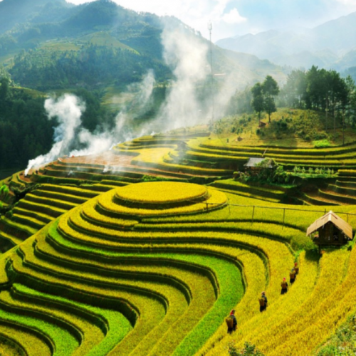 Northern Vietnam Exploration Tour